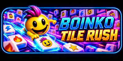Boinko Tile Rush
